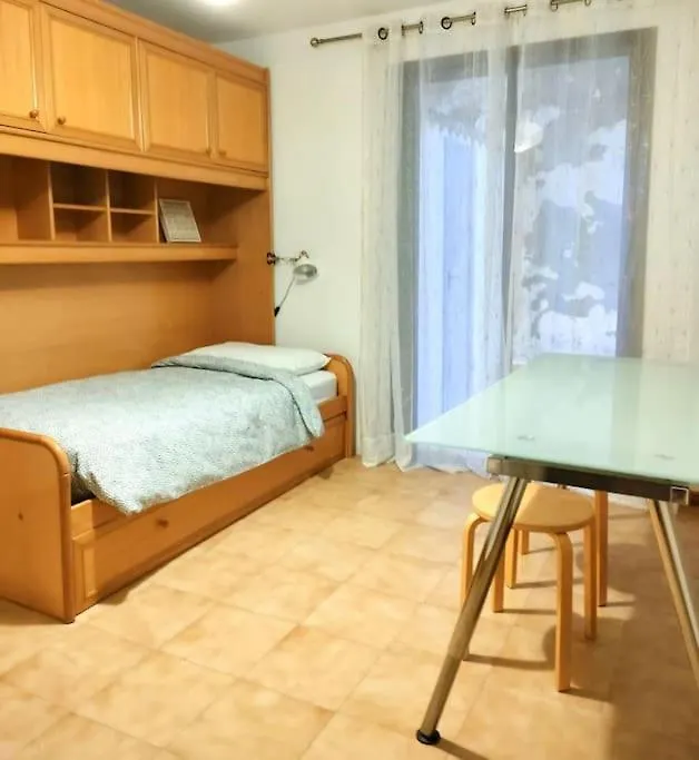Ocean View Apartment With Terrace Radazul