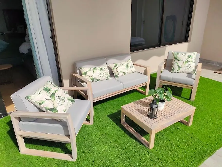 Ocean View Apartment With Terrace Radazul