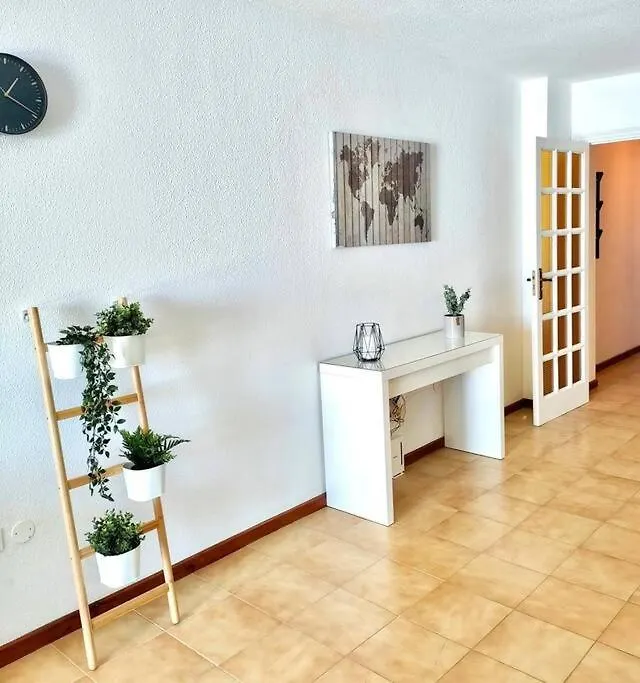 Ocean View Apartment With Terrace Radazul
