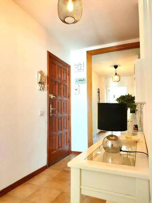 Ocean View Apartment With Terrace Radazul