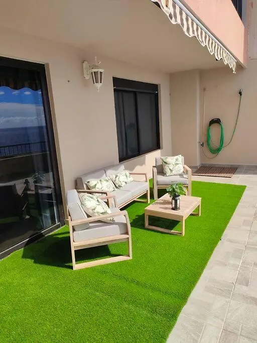 Ocean View Apartment With Terrace Radazul