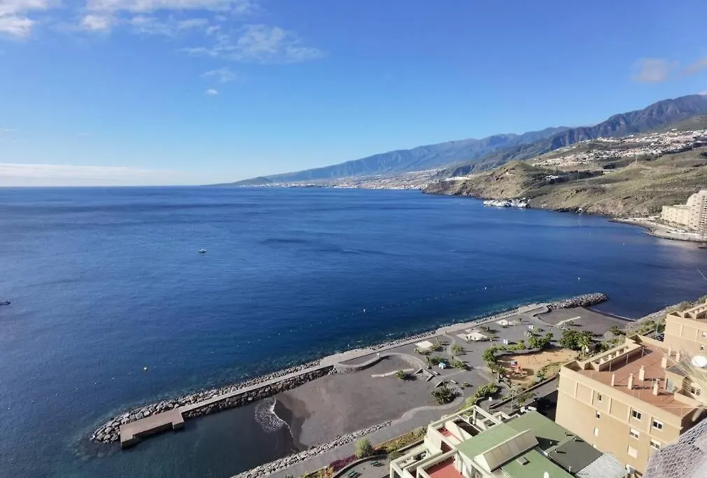 Ocean View Apartment With Terrace Radazul Ισπανία