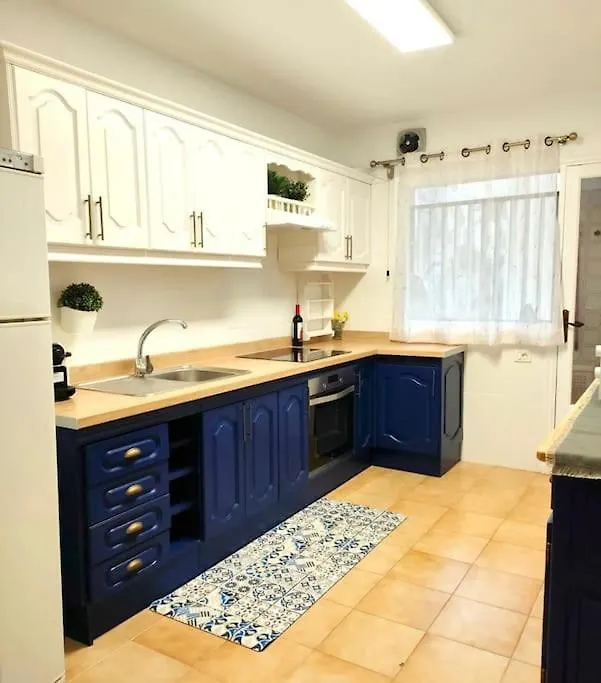 Ocean View Apartment With Terrace Radazul