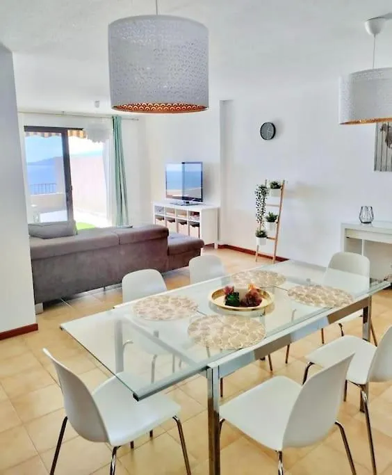 Ocean View Apartment With Terrace Radazul Ισπανία
